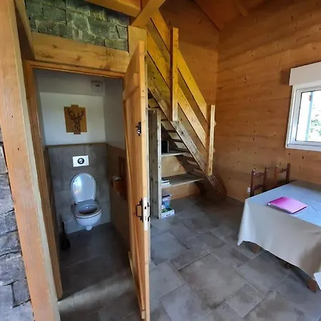 Appartement Les Sepneilles !