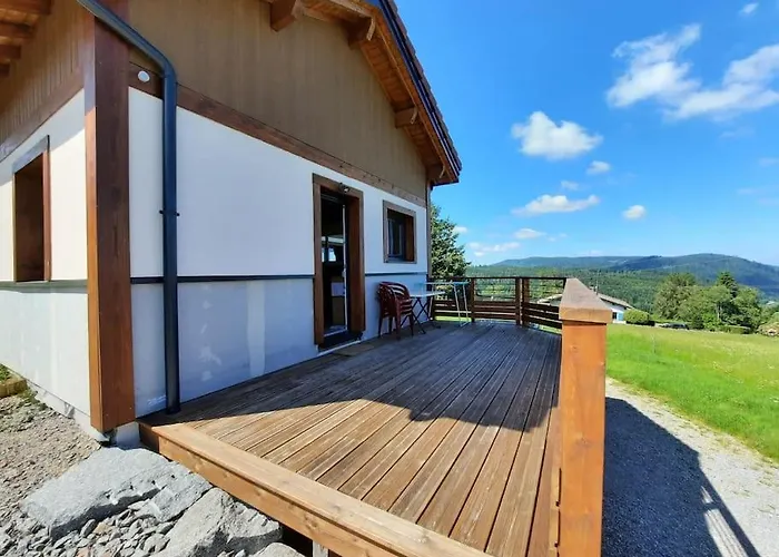 Les Sepneilles ! Apartament Gérardmer