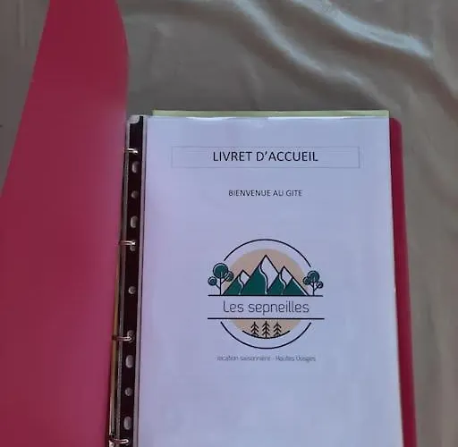 Apartament Les Sepneilles ! *