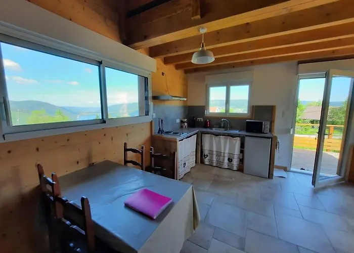 Les Sepneilles ! Apartament